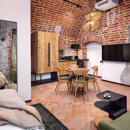 Nomadic Urban Premium Suites Krakow Exterior photo