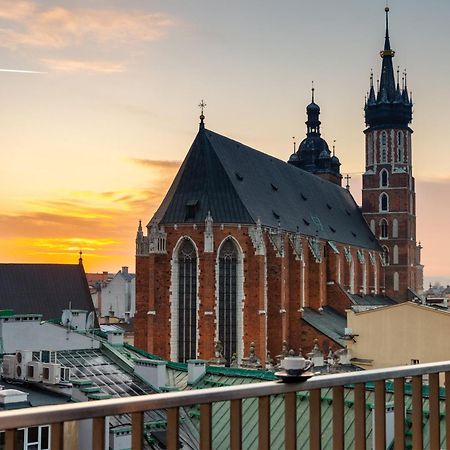 Nomadic Urban Premium Suites Krakow Exterior photo