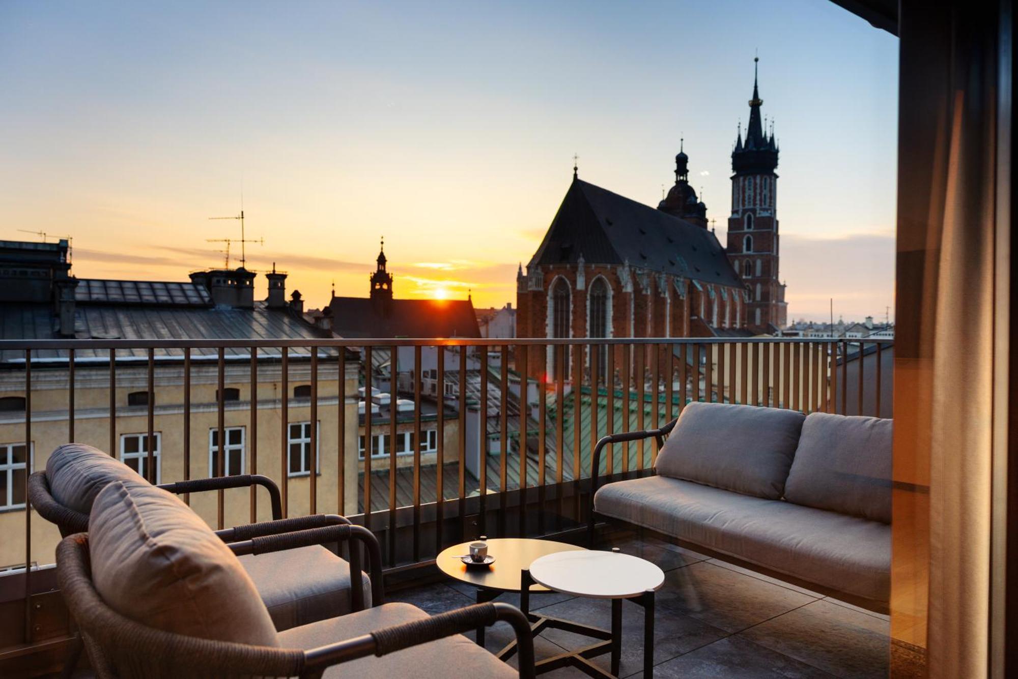 Nomadic Urban Premium Suites Krakow Exterior photo