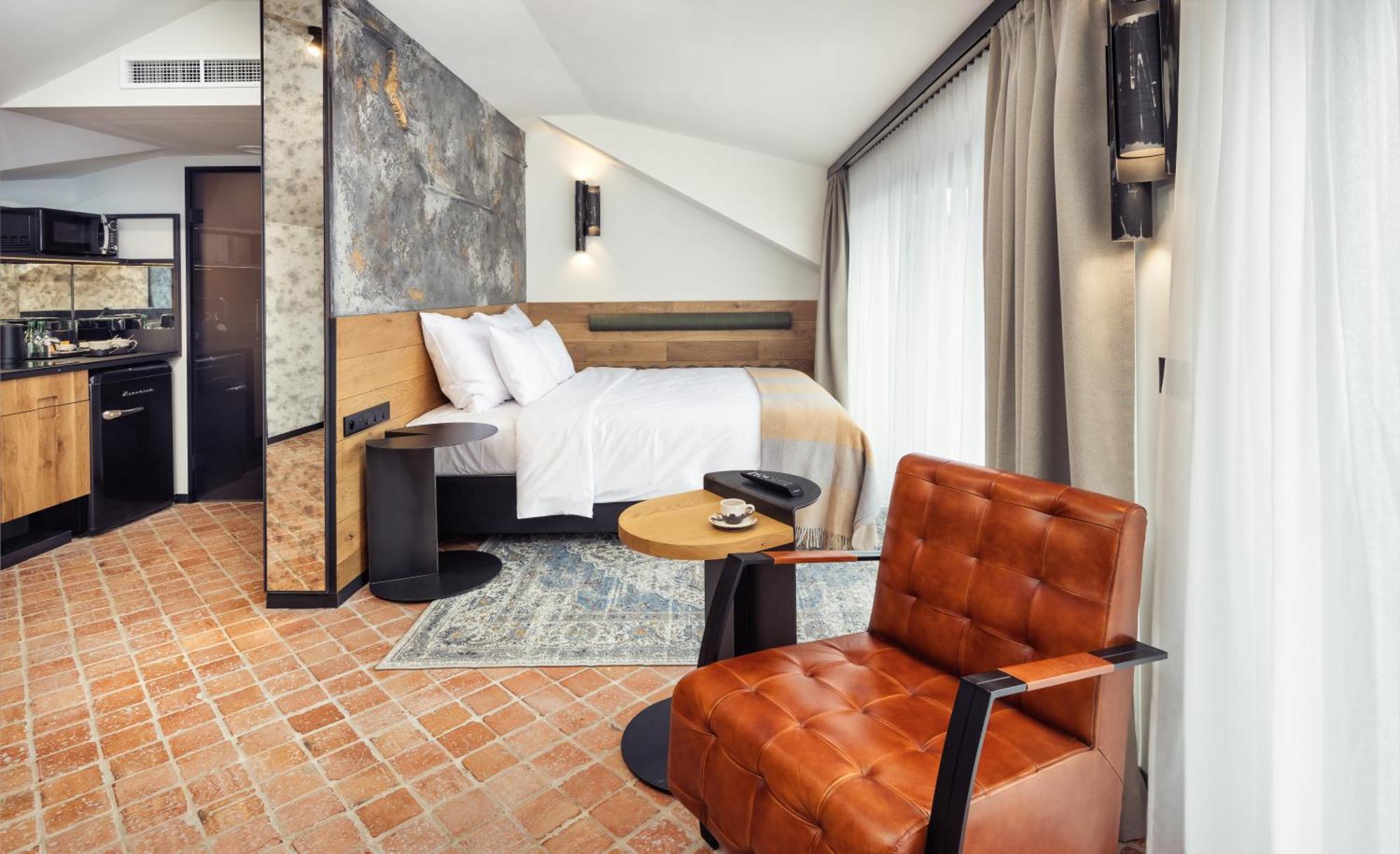 Nomadic Urban Premium Suites Krakow Exterior photo