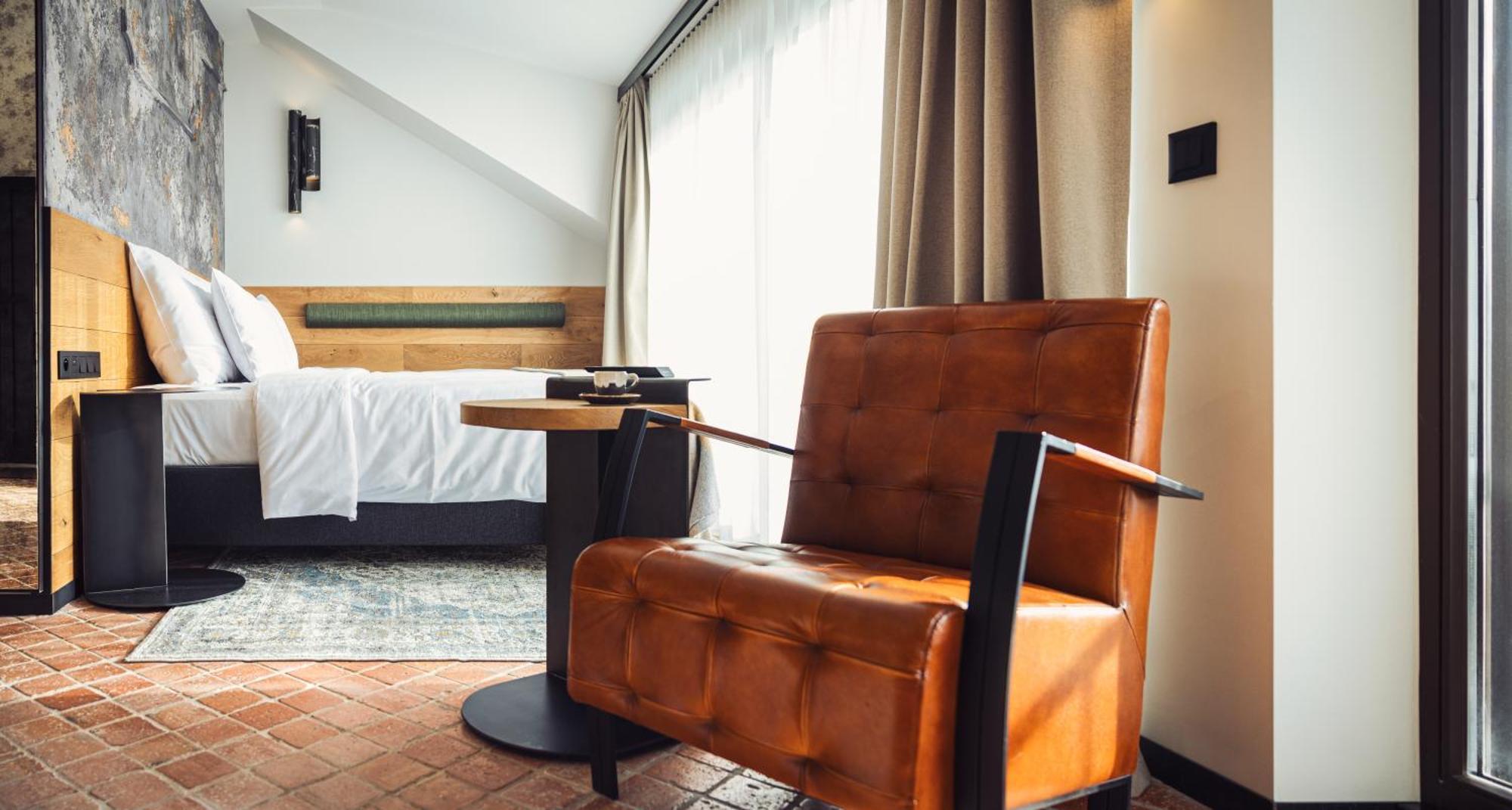 Nomadic Urban Premium Suites Krakow Exterior photo