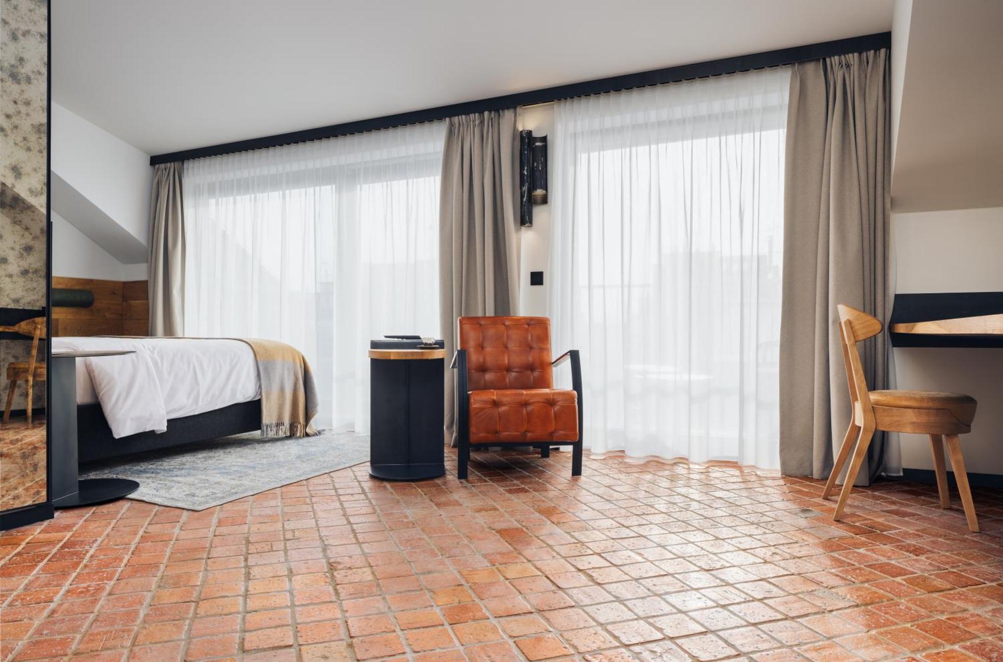 Nomadic Urban Premium Suites Krakow Exterior photo