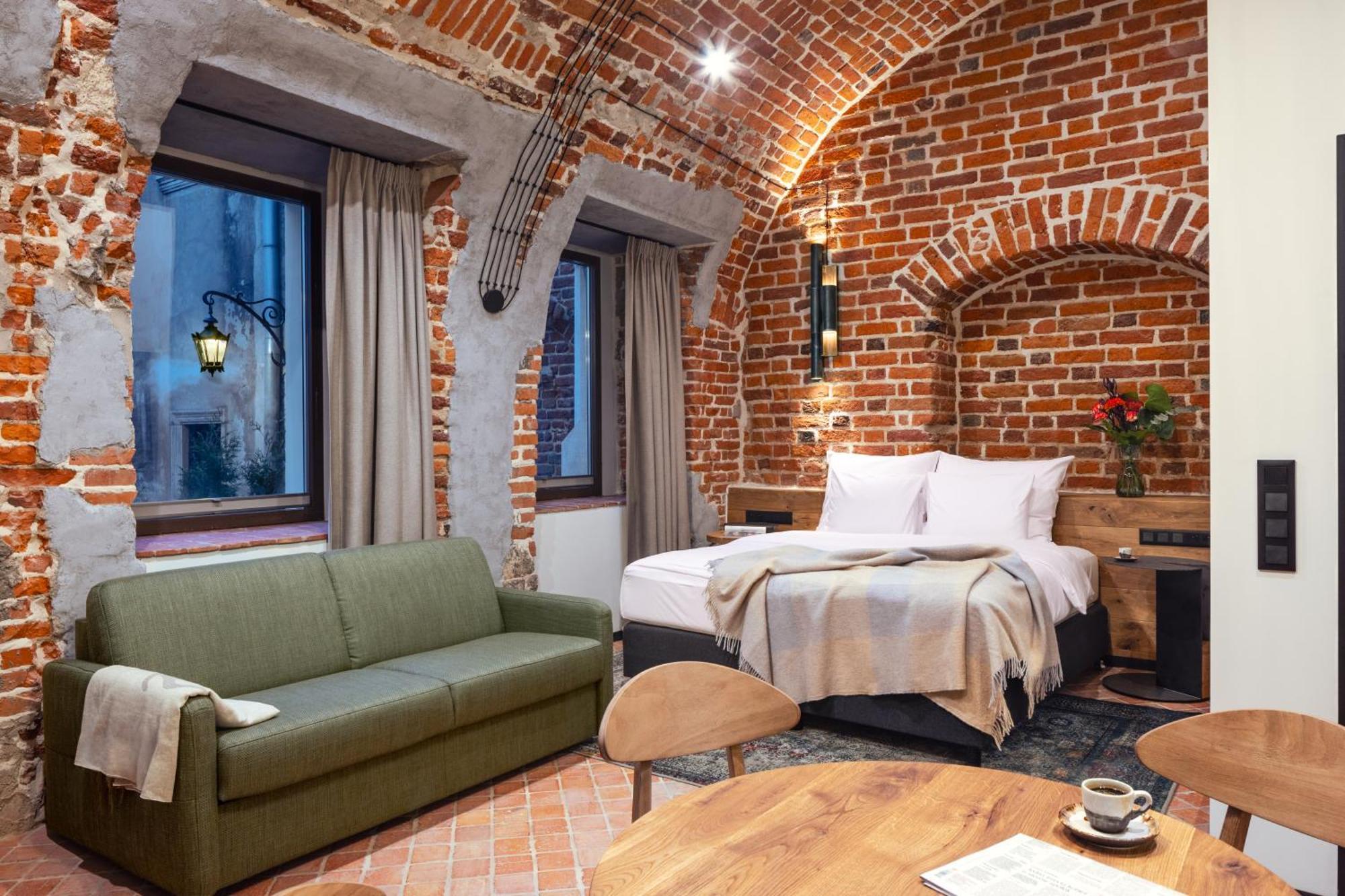 Nomadic Urban Premium Suites Krakow Exterior photo