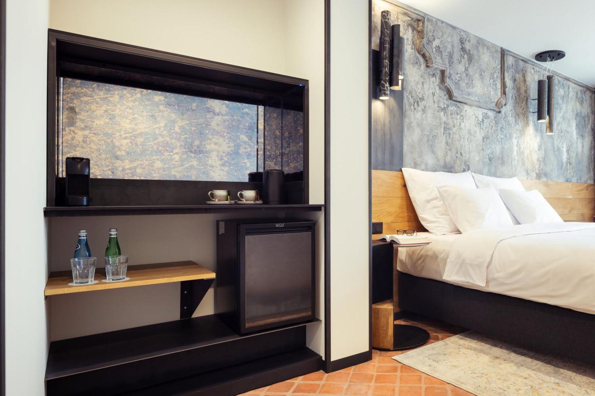 Nomadic Urban Premium Suites Krakow Exterior photo