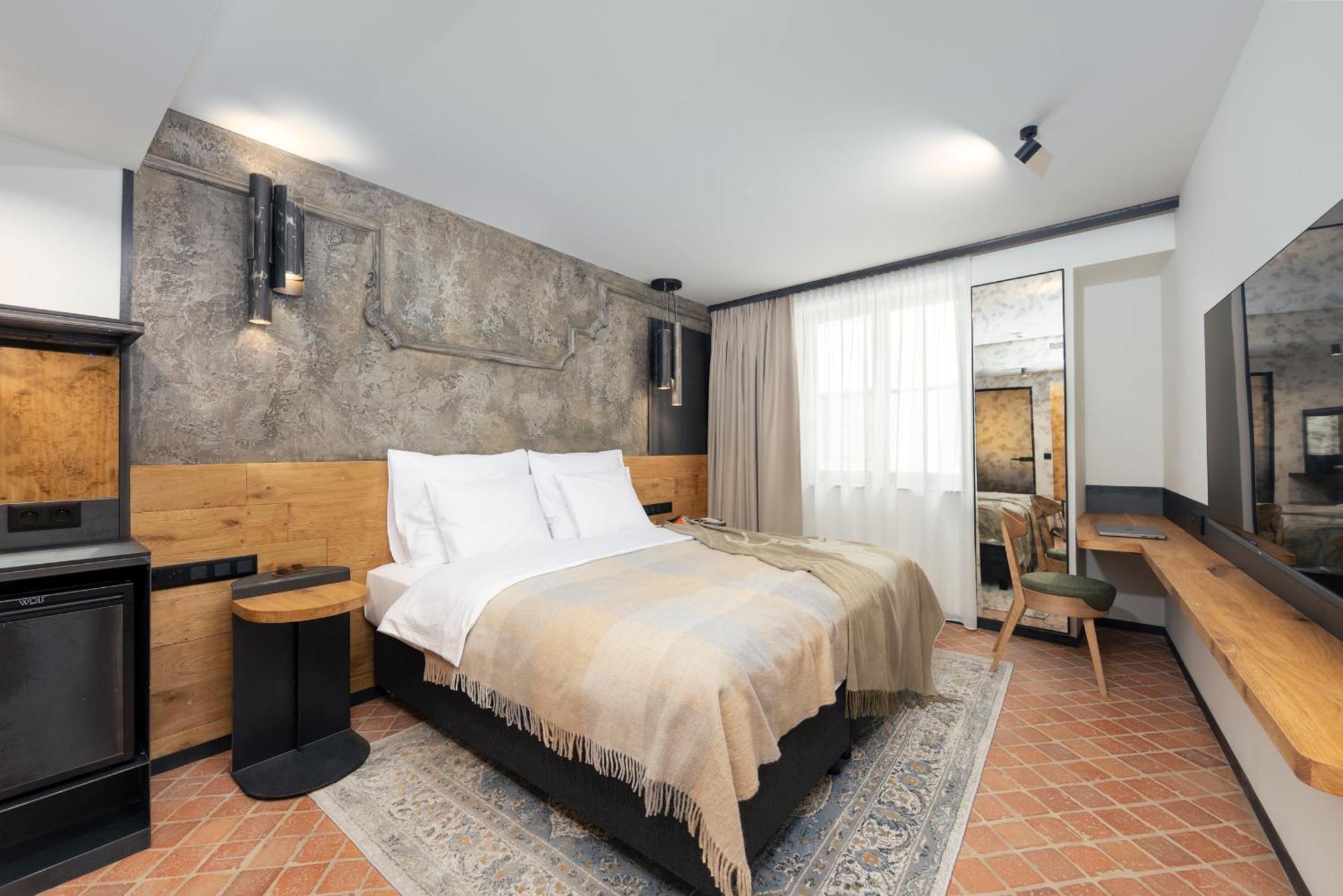 Nomadic Urban Premium Suites Krakow Exterior photo