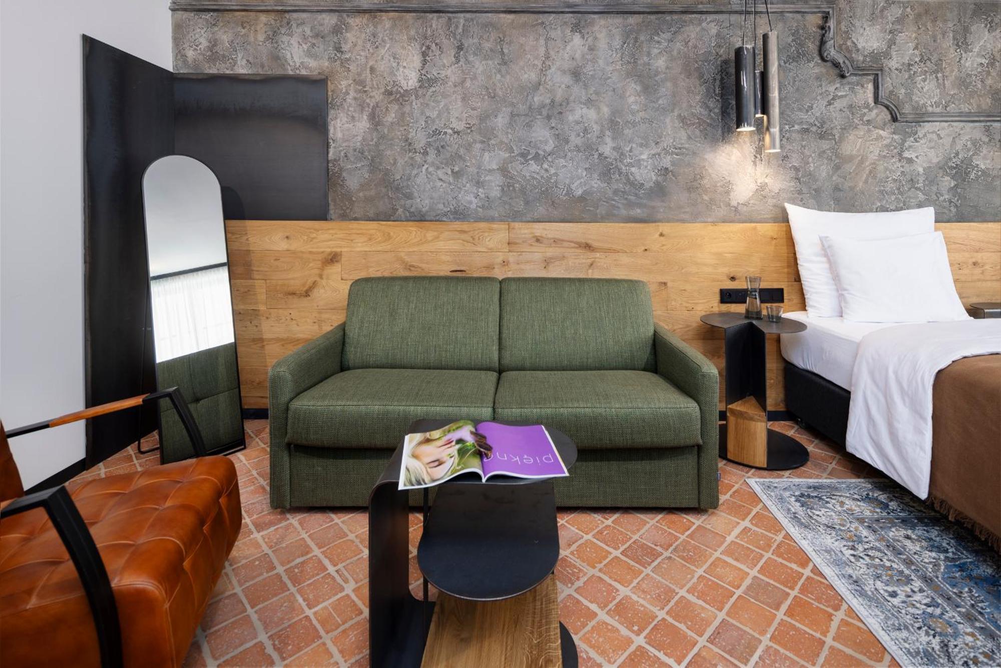 Nomadic Urban Premium Suites Krakow Exterior photo