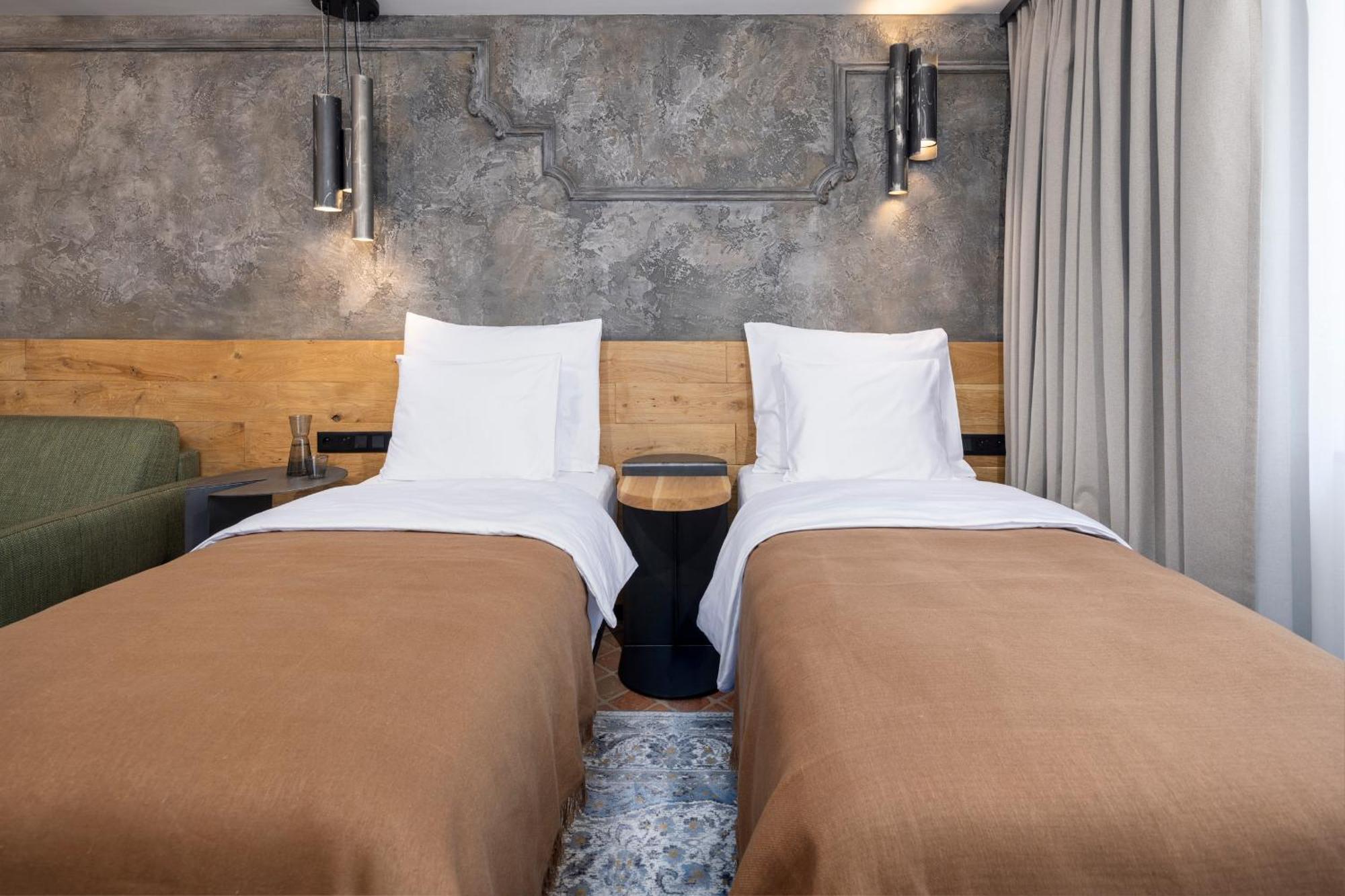 Nomadic Urban Premium Suites Krakow Exterior photo