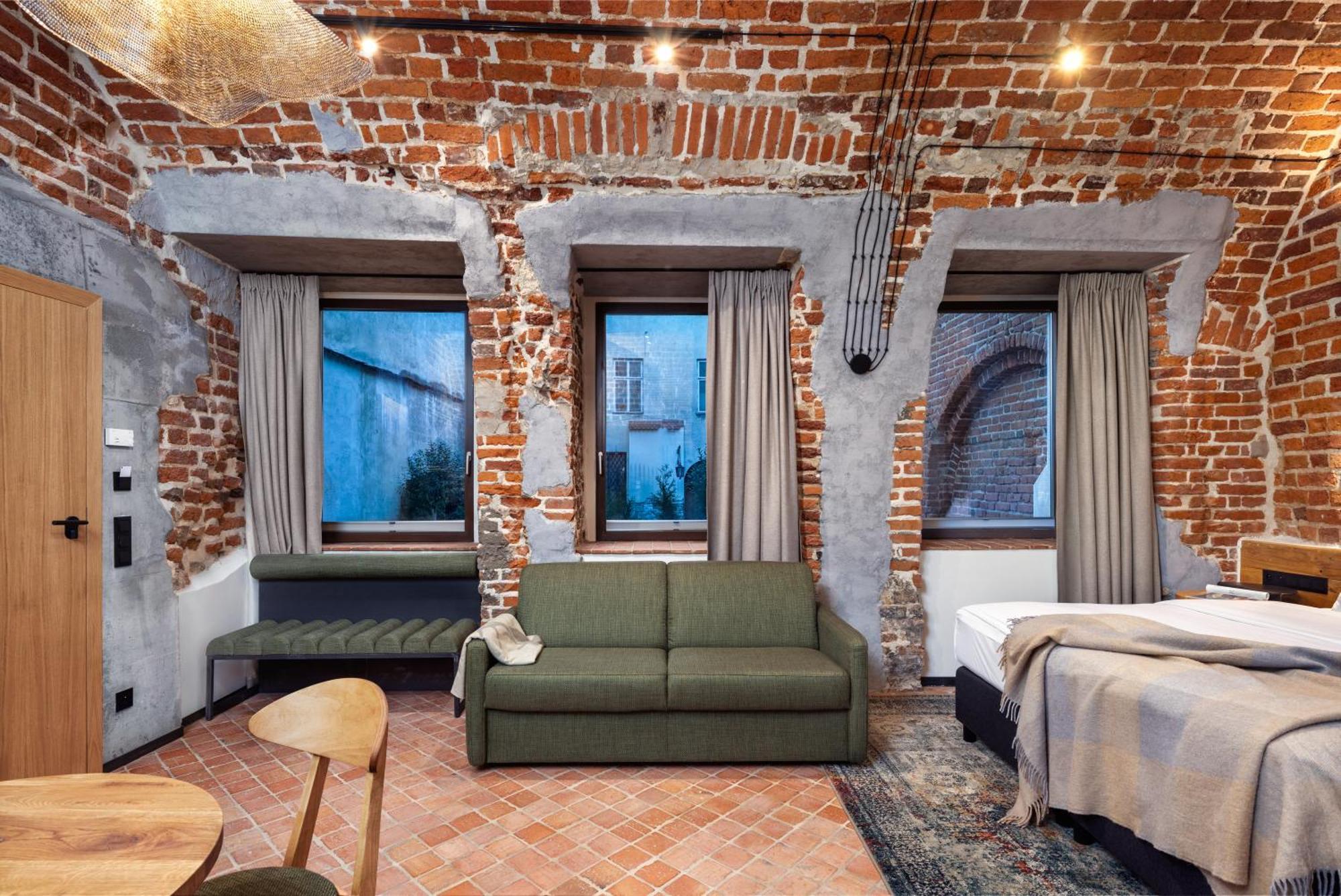Nomadic Urban Premium Suites Krakow Exterior photo